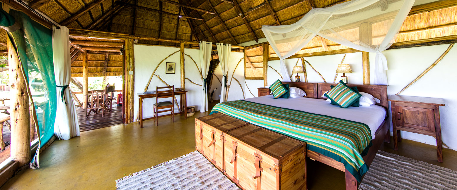 is a mid-range safari property in the Murchison Falls area