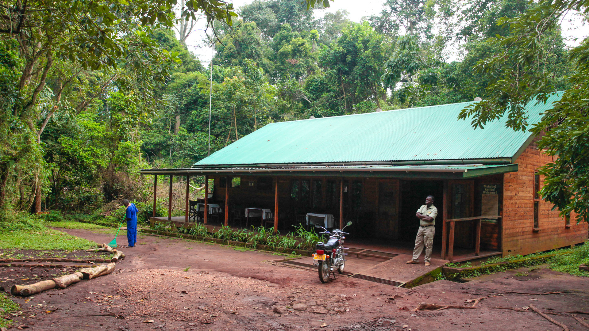 Budongo Primate Lodge