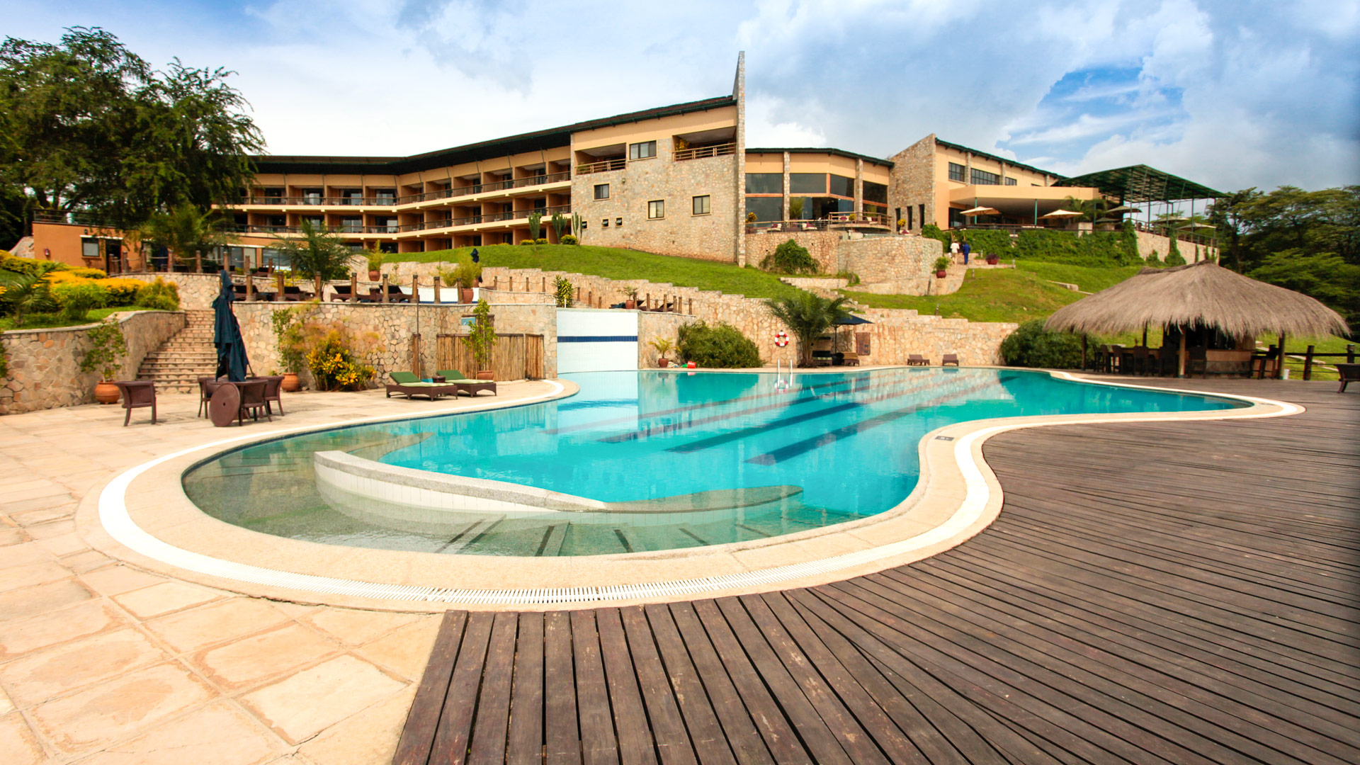 Chobe Safari Lodge