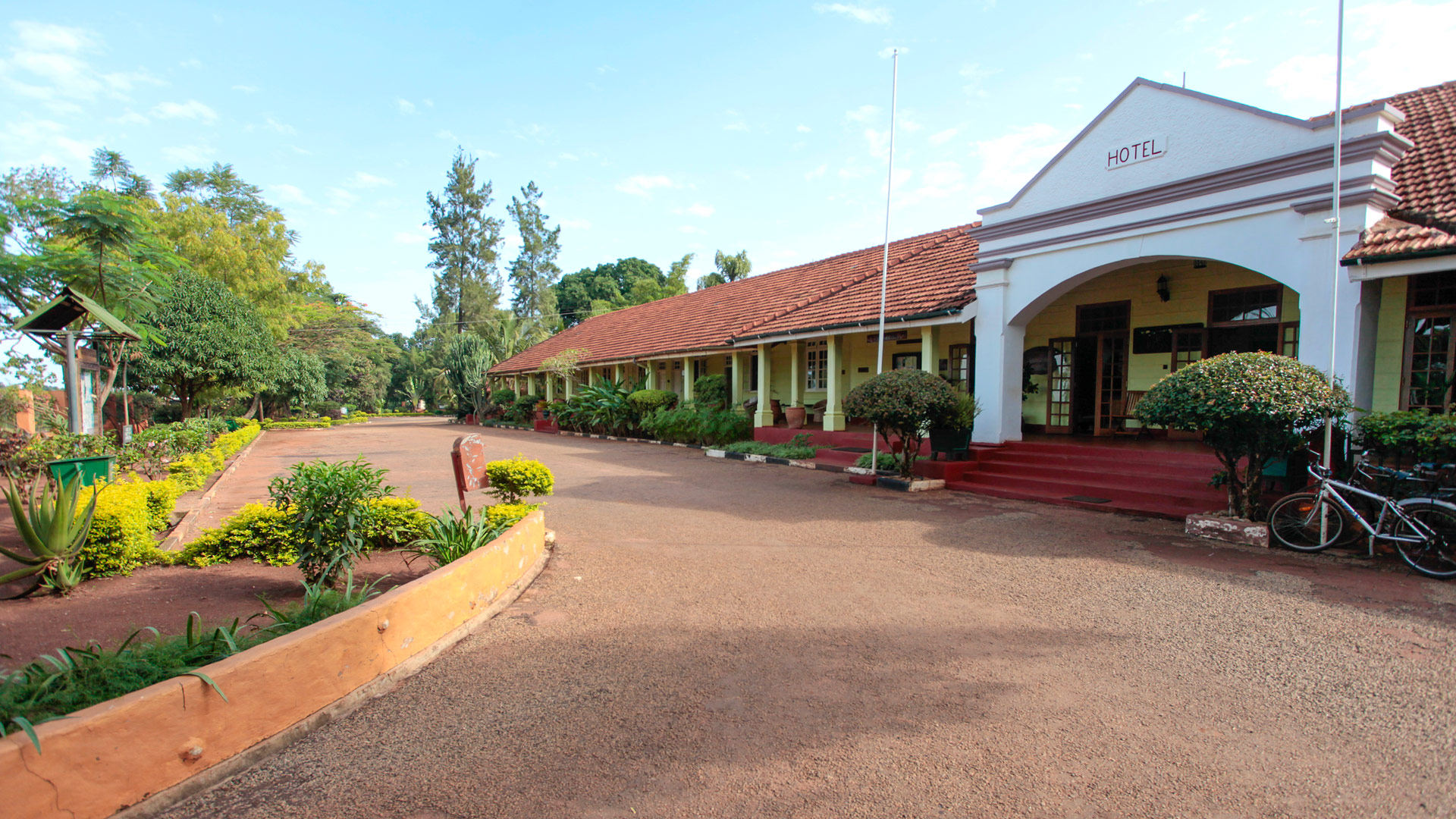 Masindi Hotel