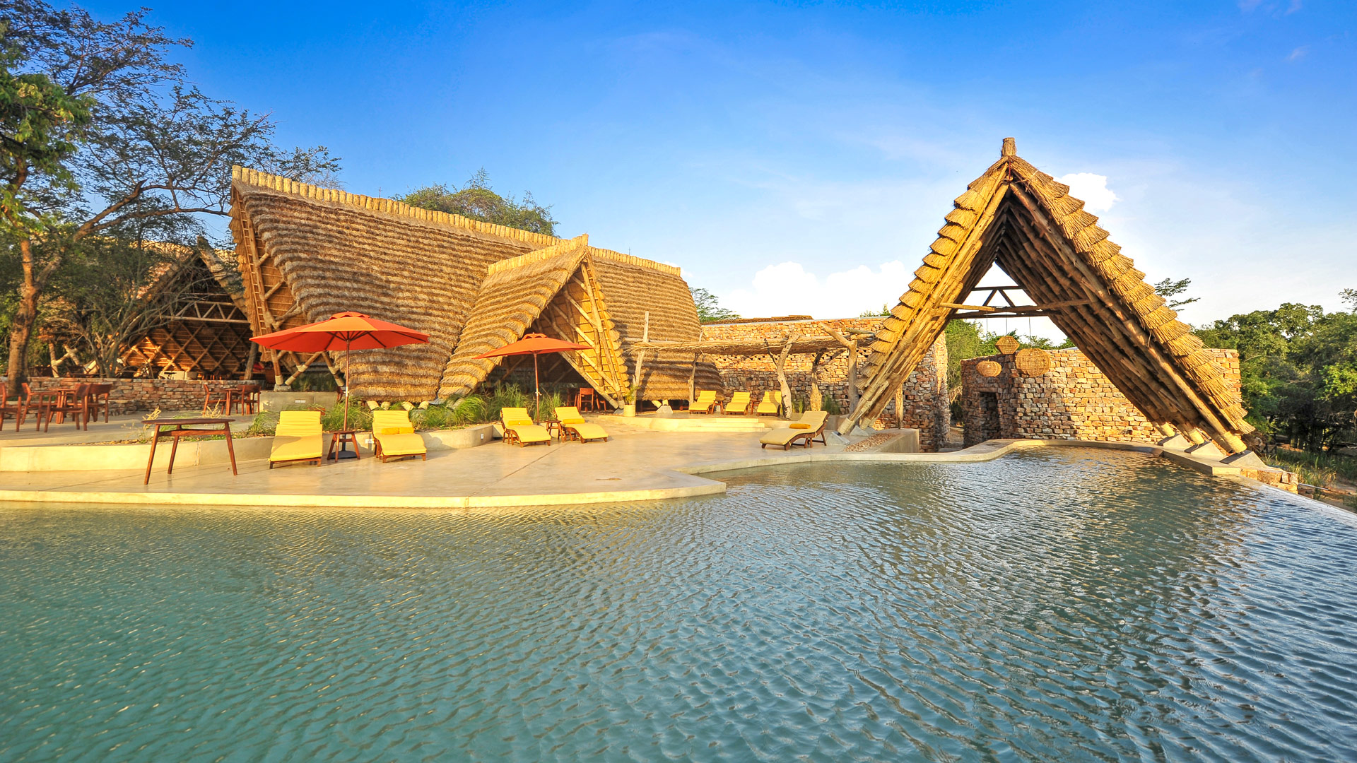 Nile Safari Lodge