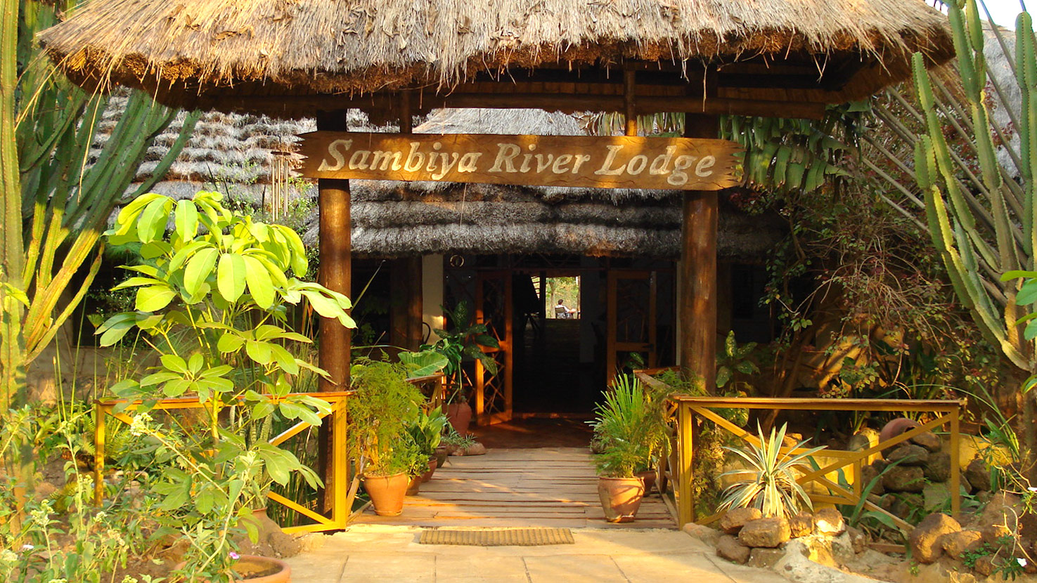 Sambiya Lodge
