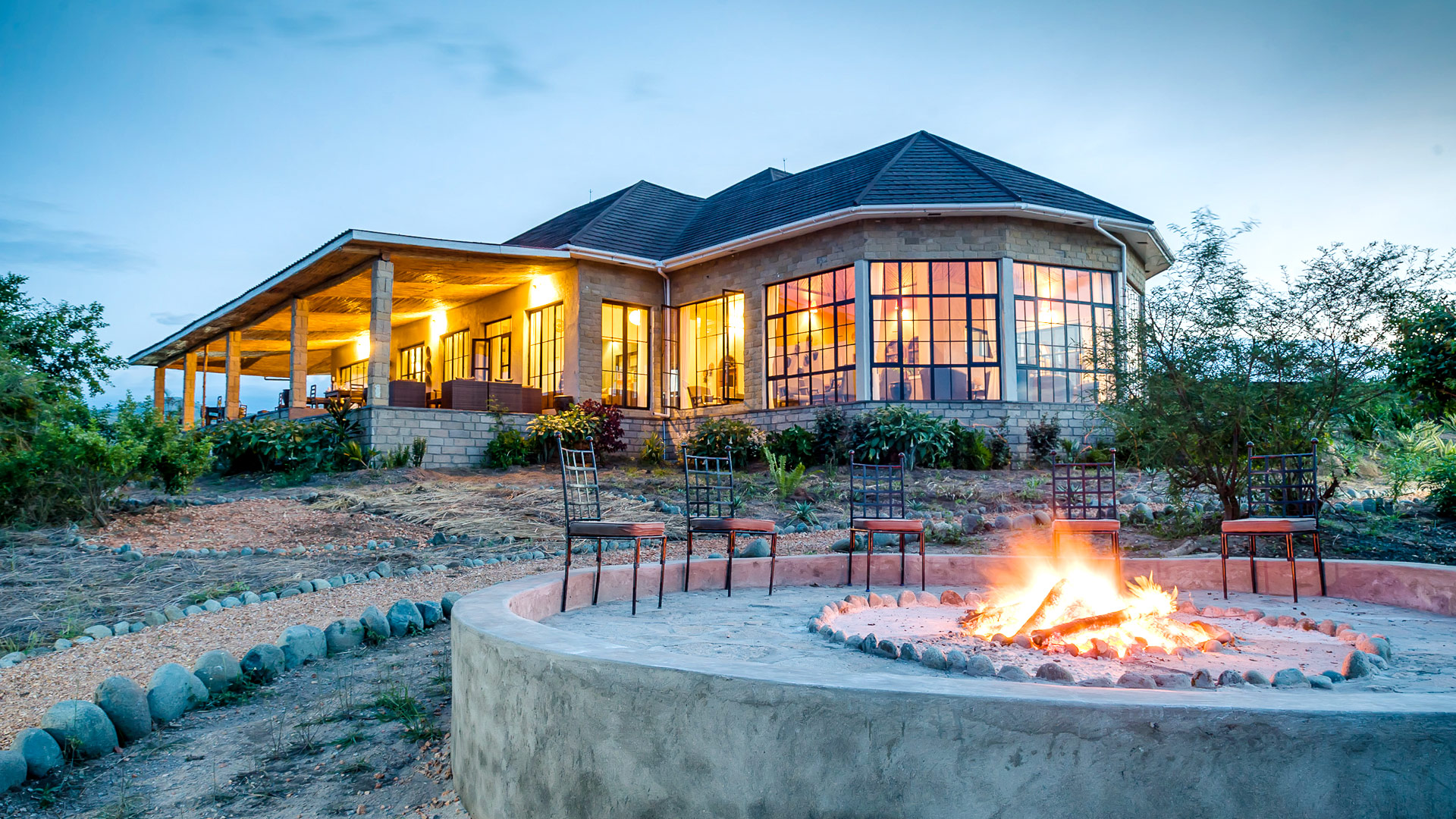 Elephant Plains Lodge