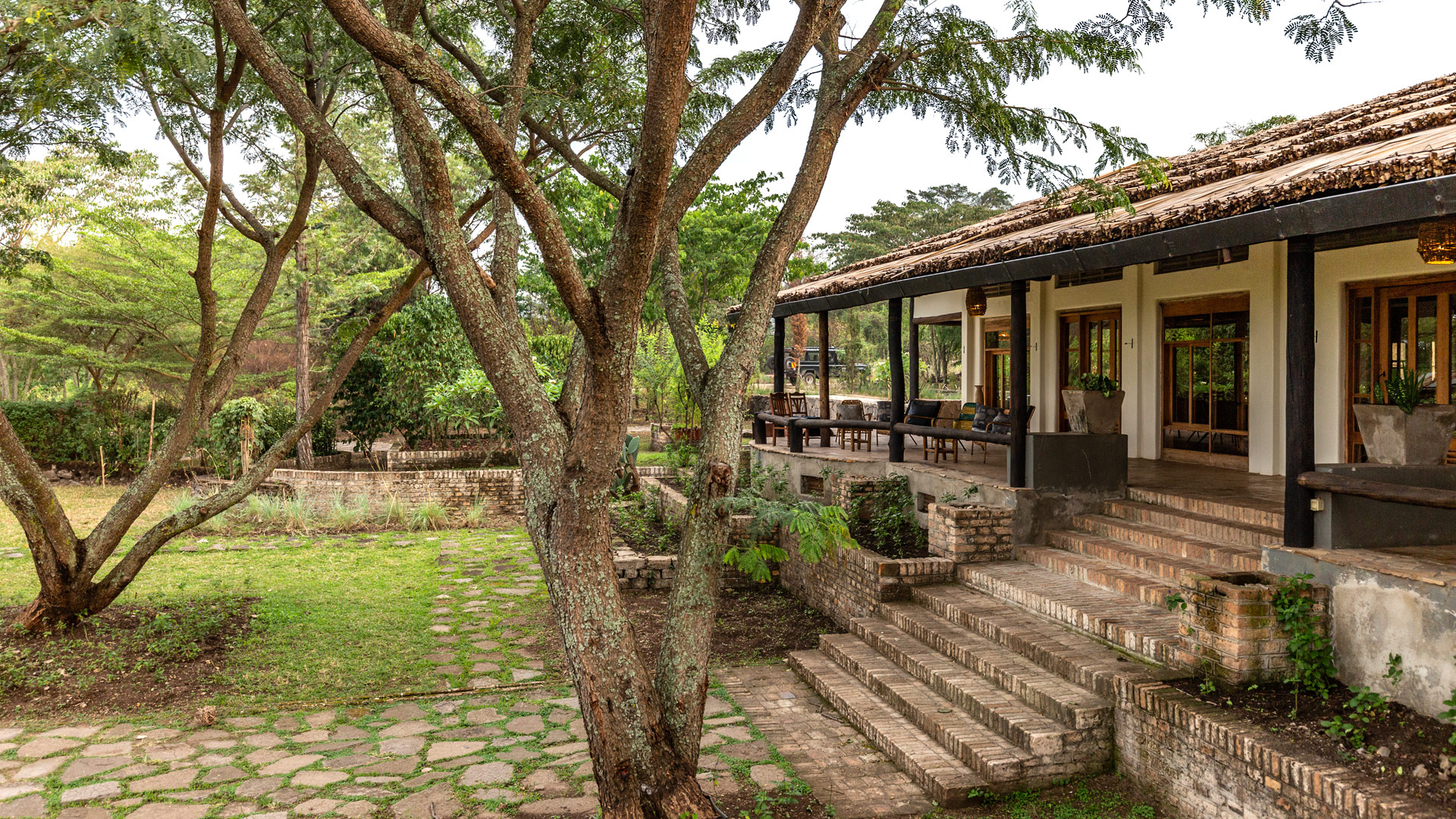 Kyambura Gorge Lodge
