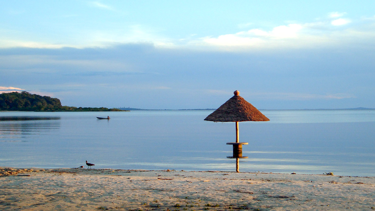 Travel to Ssese Islands