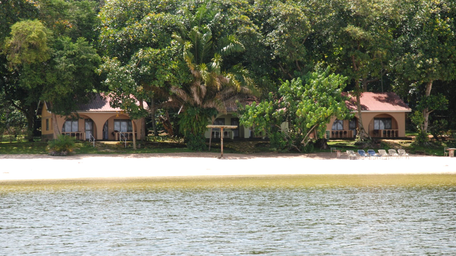 Ssese Island Hotel