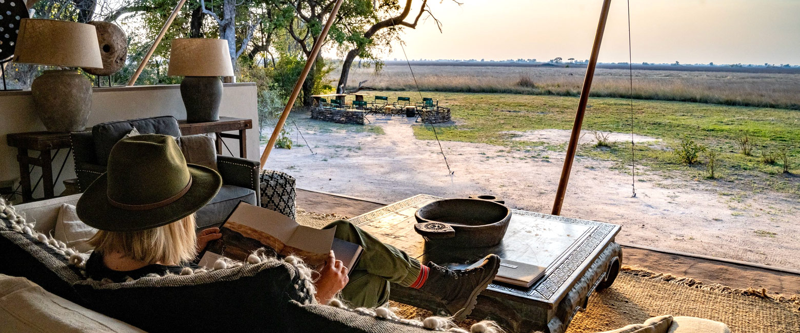 a remote, wonderful and little-visited wilderness