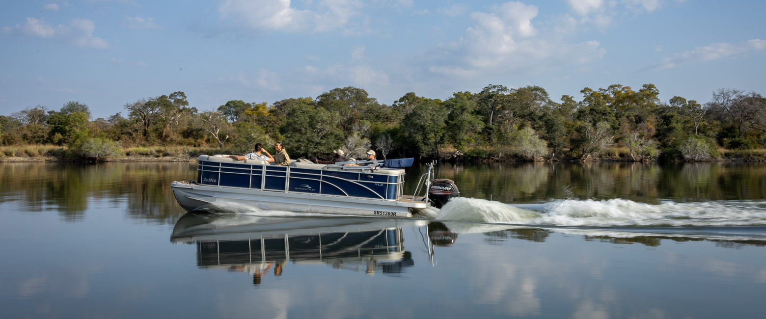 let us know your thoughts about Zambia and we will help you create the perfect safari 