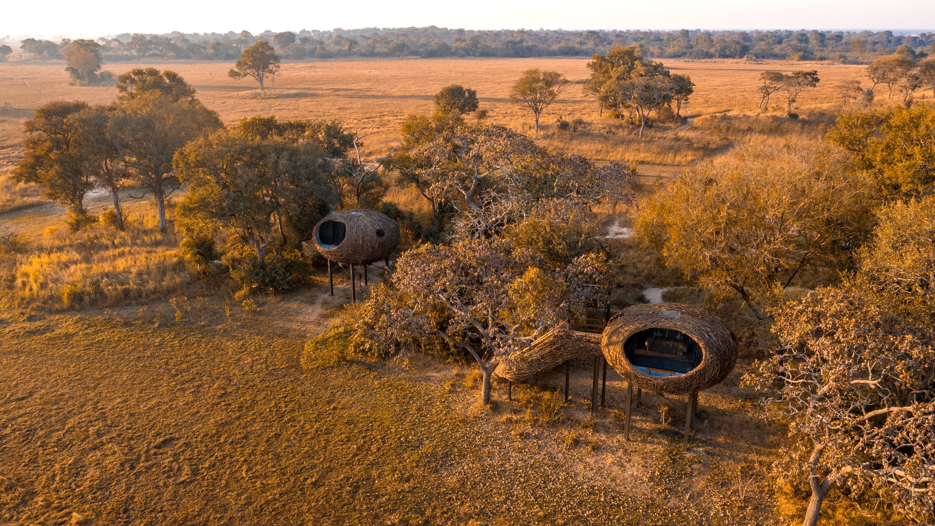 Chisa Busanga Camp