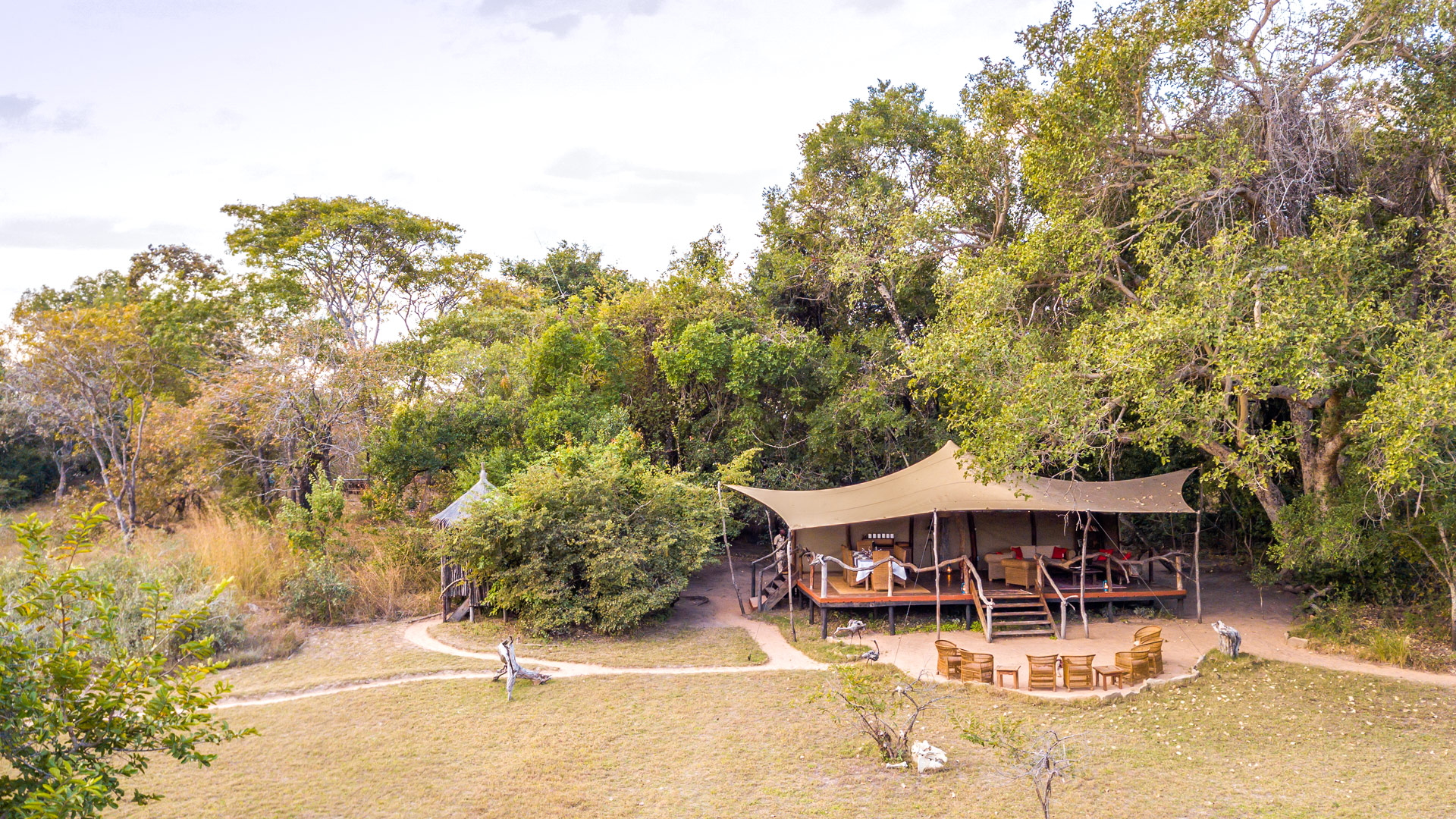Fig Tree Bushcamp - ATR