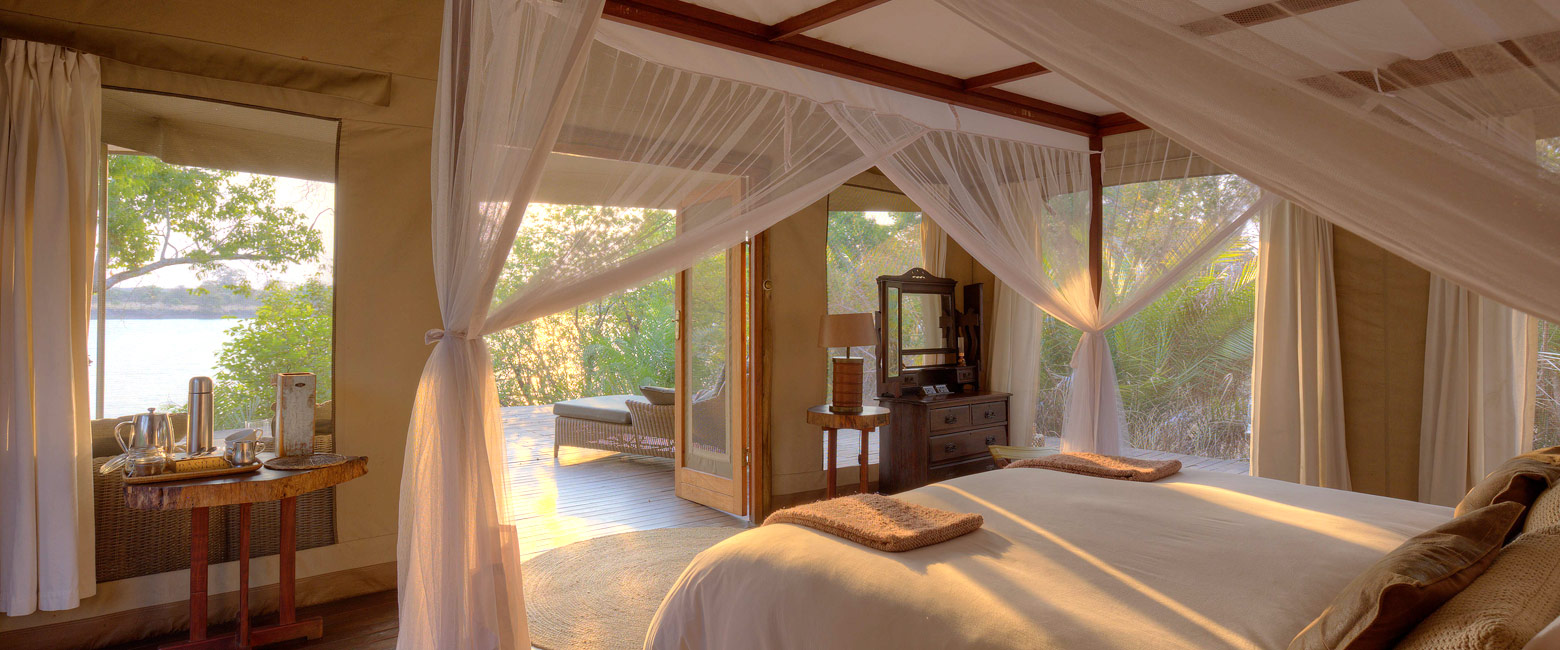 is an old-fashioned property in the Kafue area