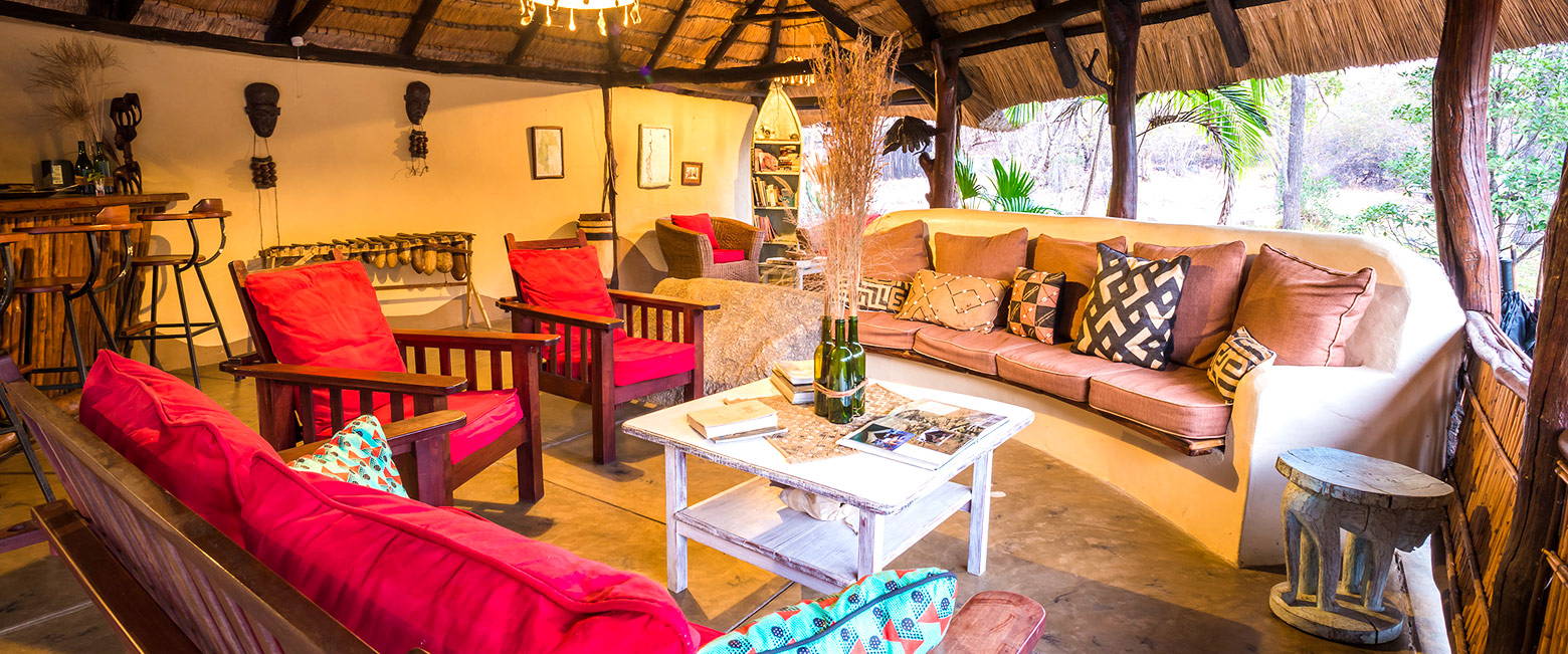 is a passionate outpost in the Kafue area 