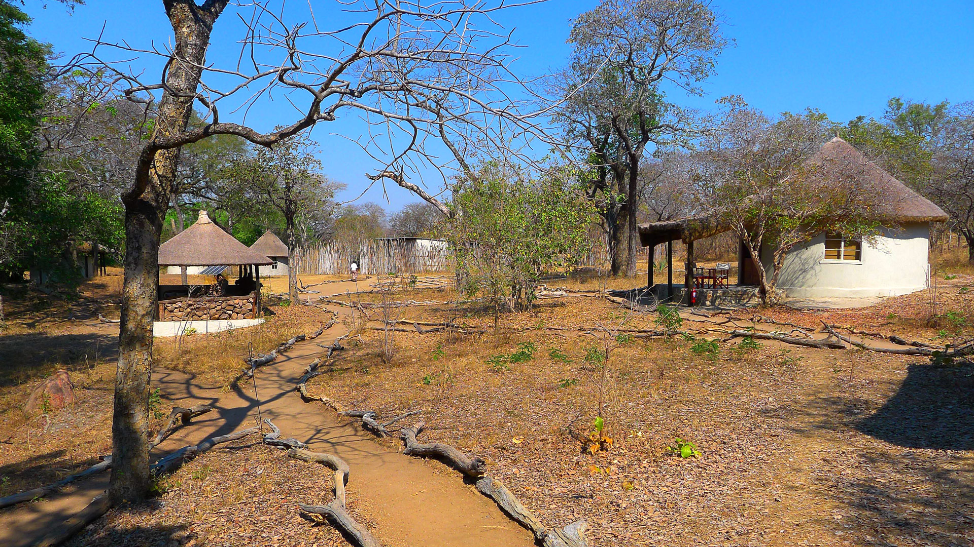 Lufupa Bushcamp