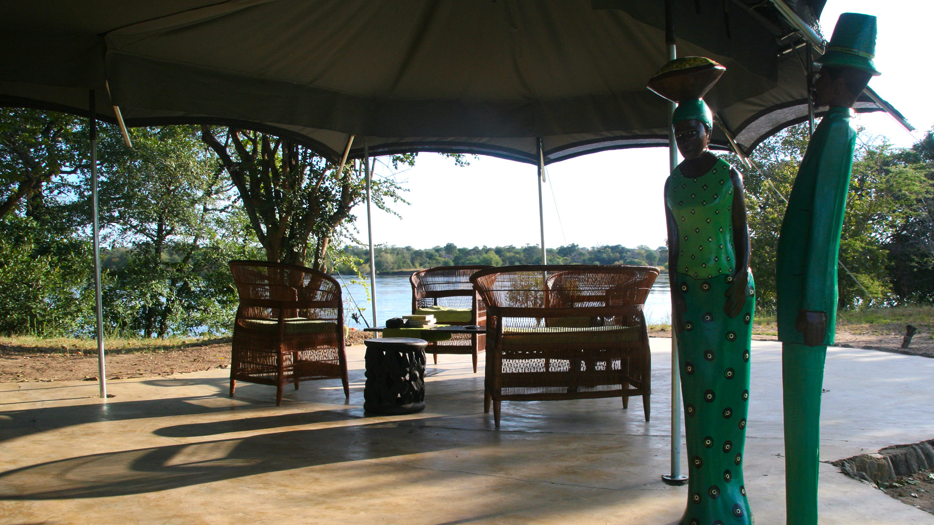 Mawimbi Bush Camp