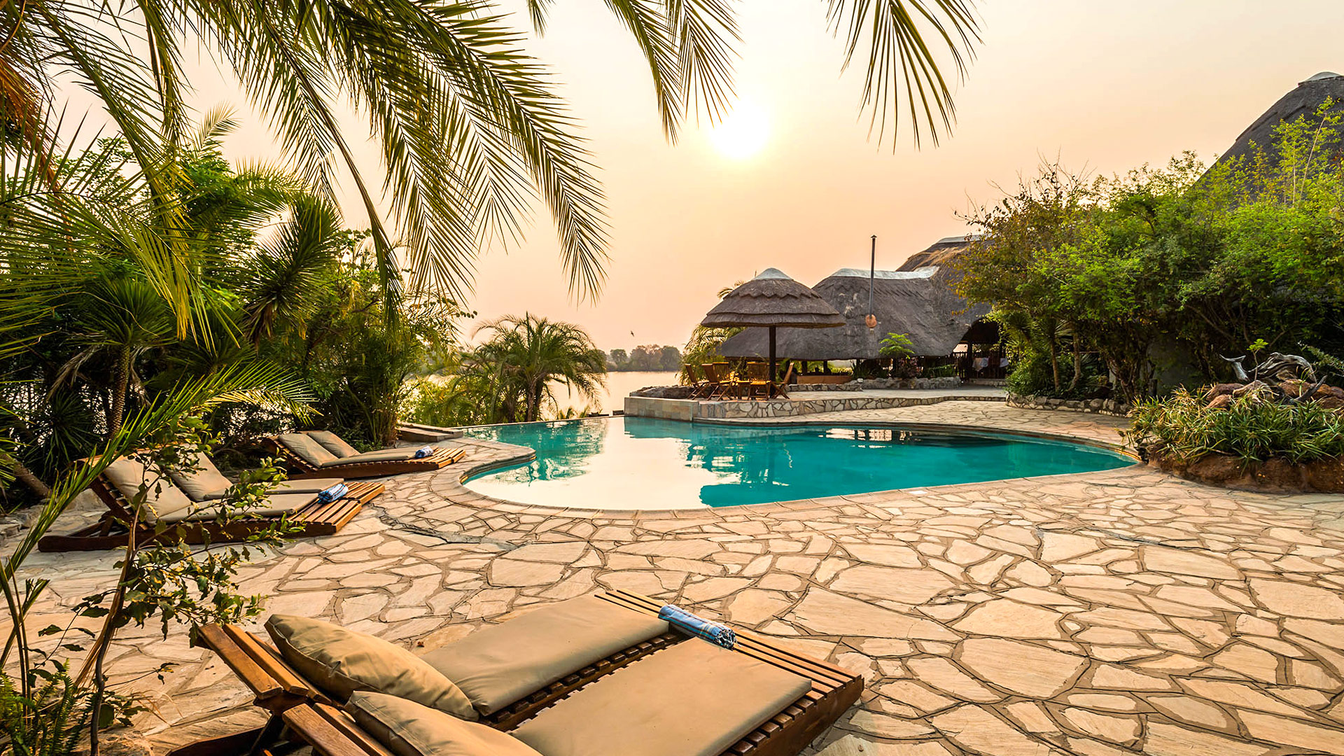 Mukambi Safari Lodge