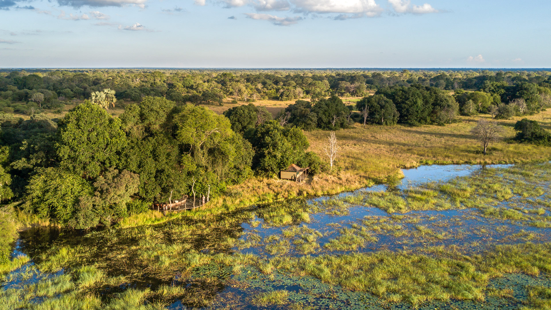 Musekese Kafue Camp
