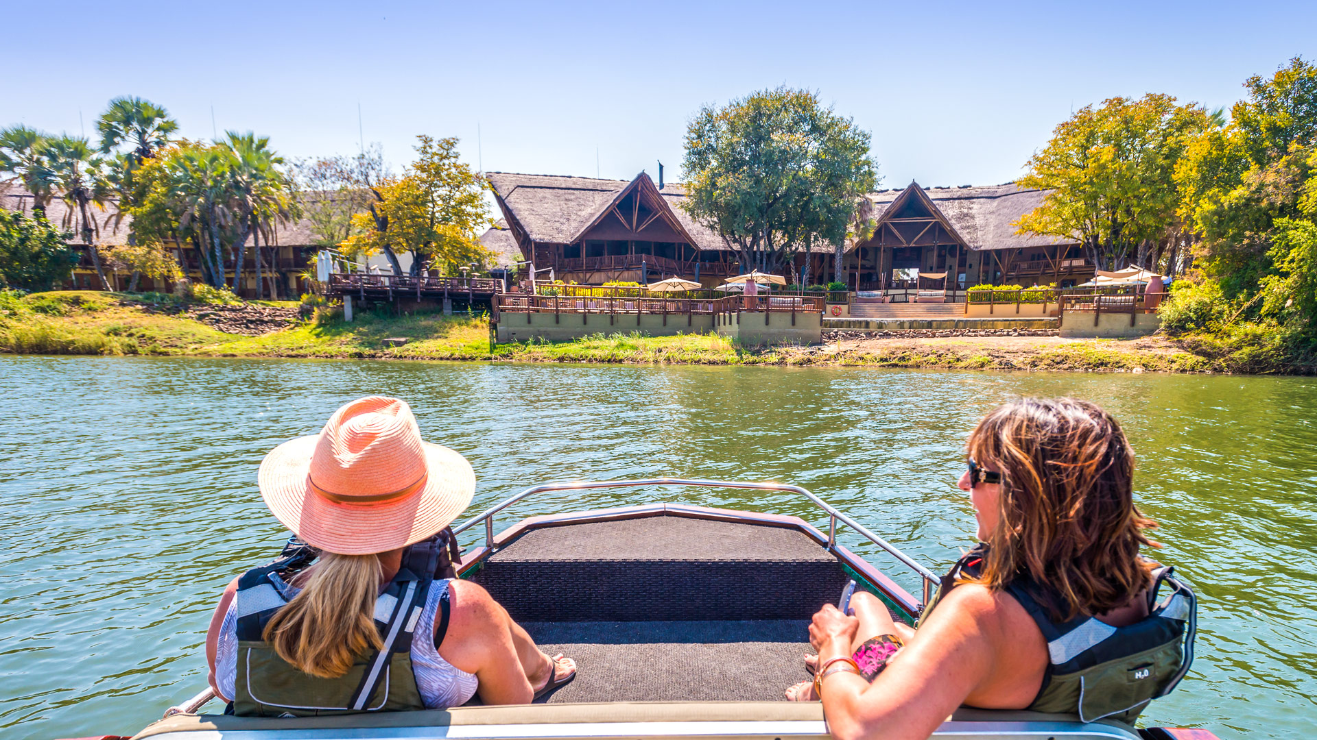 Aha David Livingstone Lodge