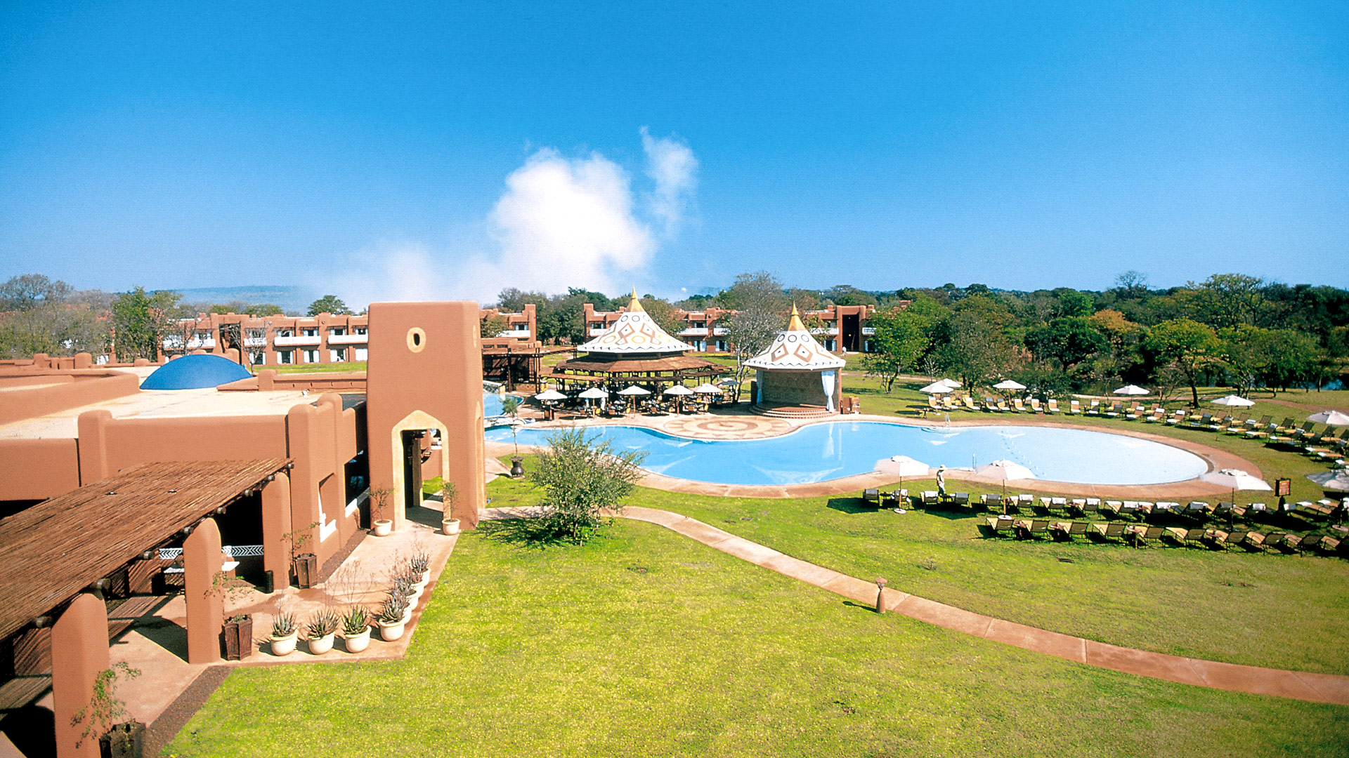 Avani Victoria Falls