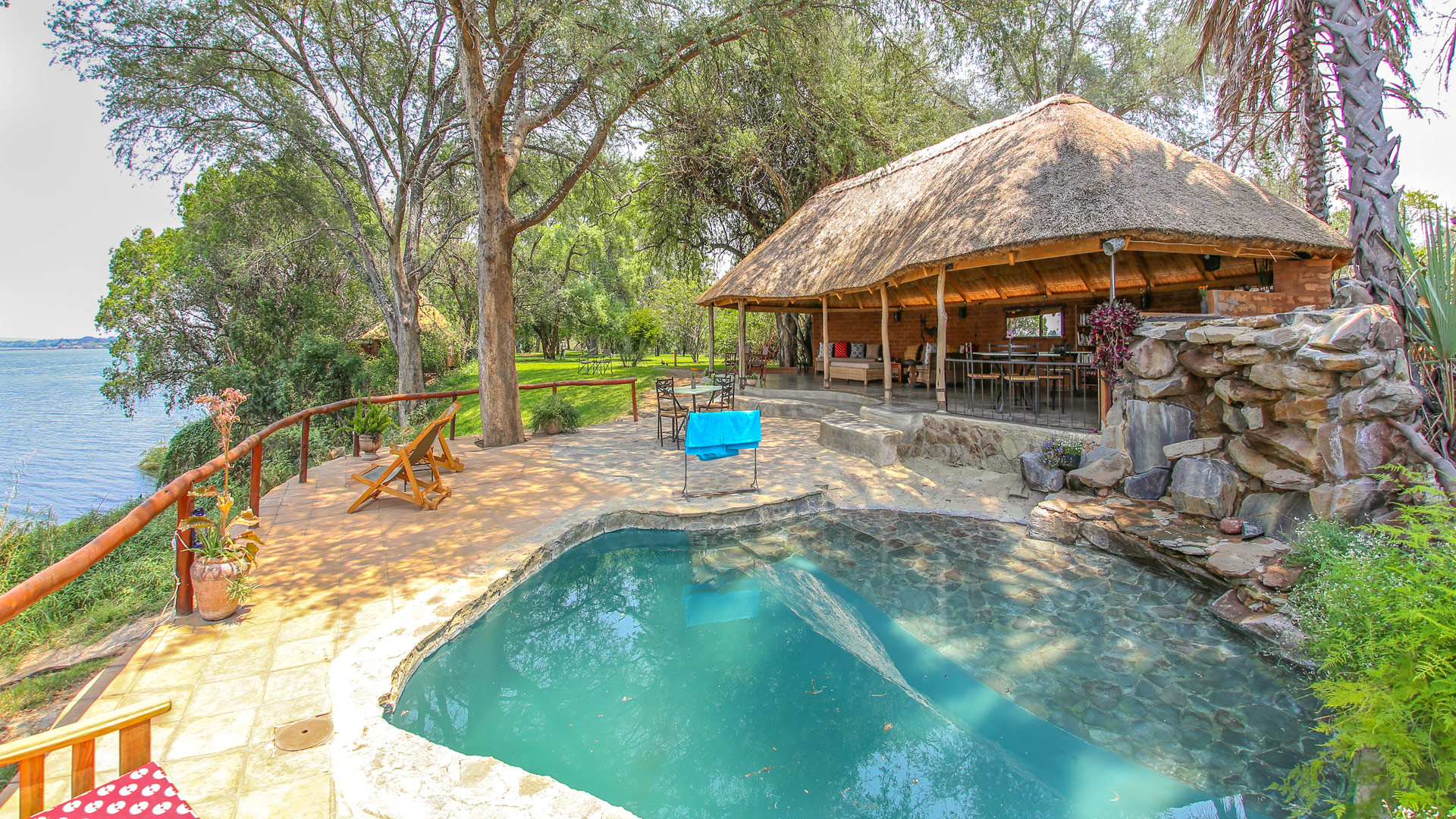 Chundukwa River Lodge