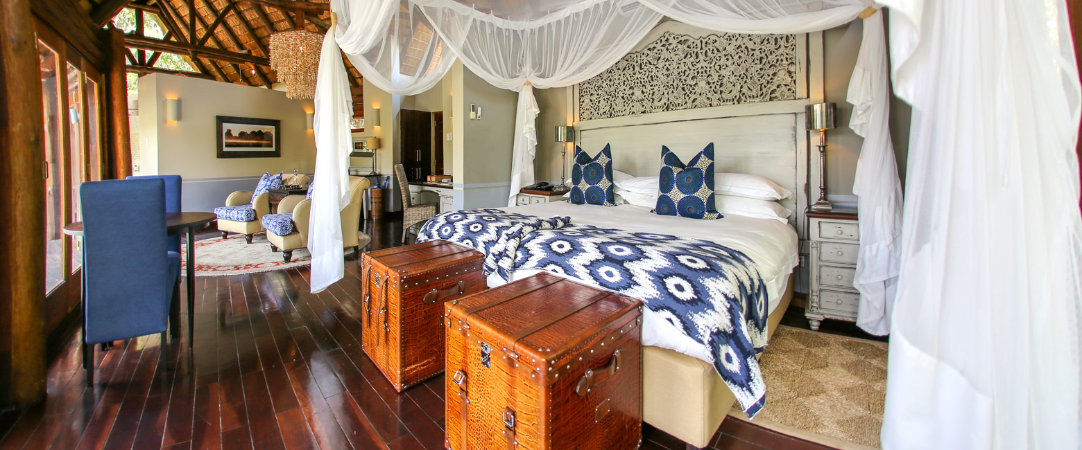 is a remote and reasonably upmarket property in the Livingstone area of southern Zambia