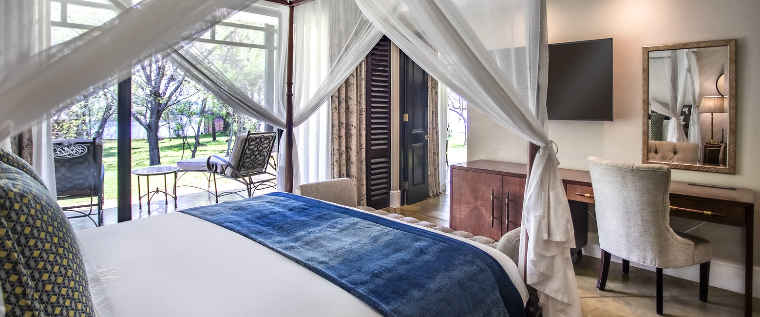 is a very large but relatively good quality facility in the Livingstone area of southern Zambia 