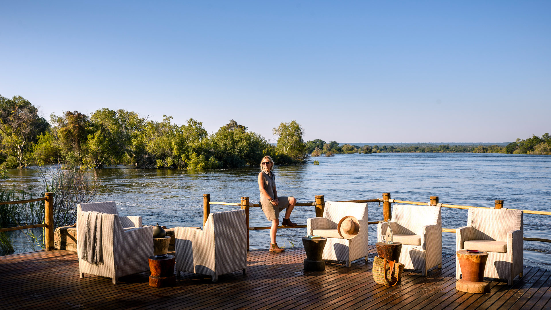 Sussi and Chuma Lodge