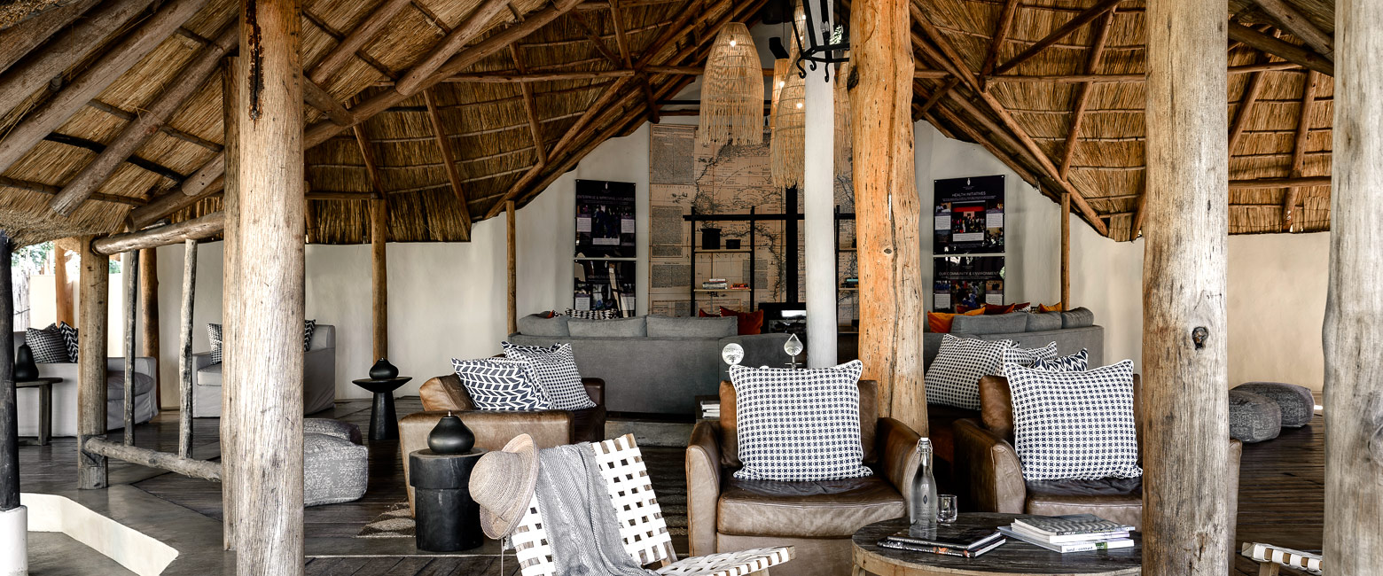 is a high quality lodge in the Livingstone area 