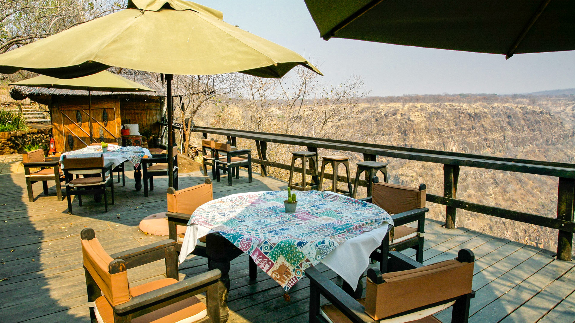 Taita Falcon Lodge