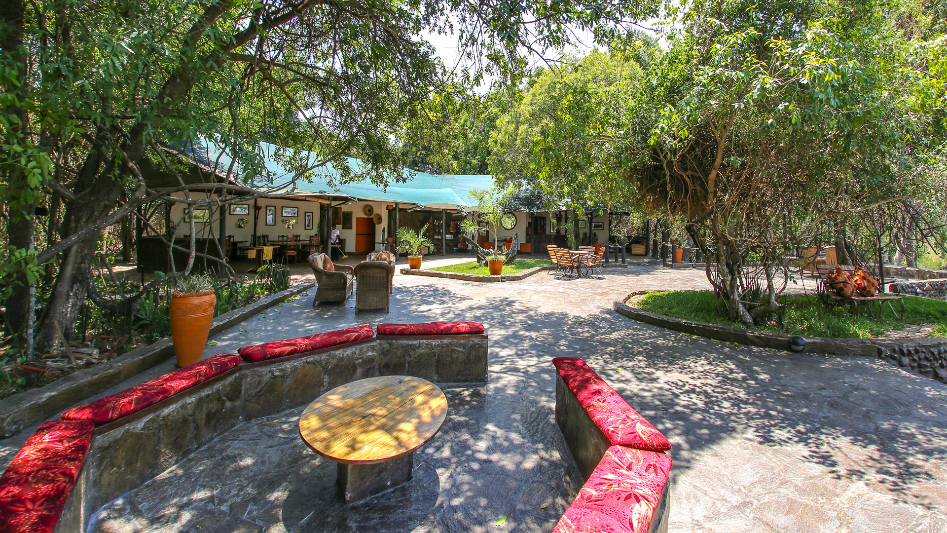 Tintswalo at Siankaba