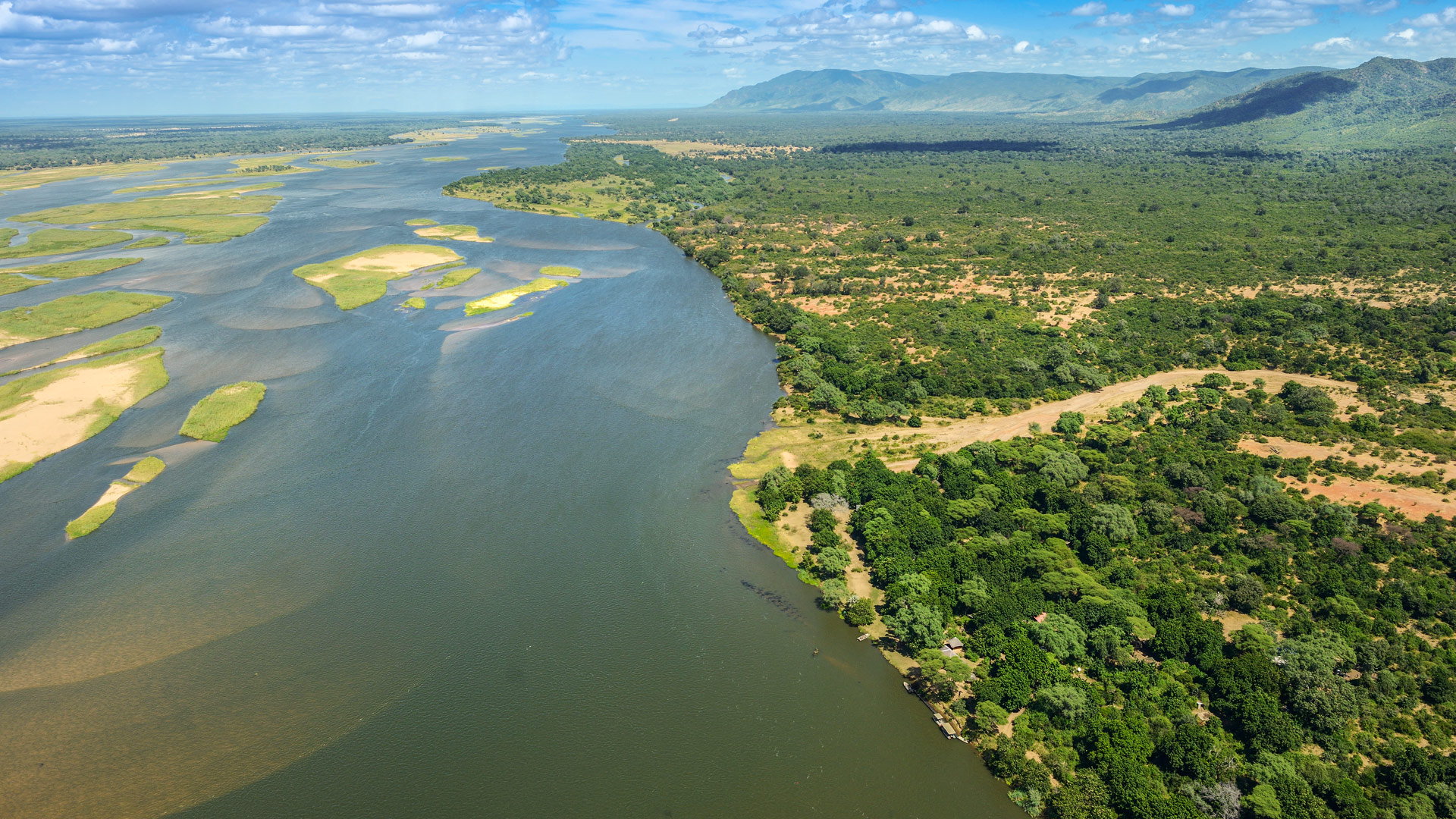 Safari to the Lower Zambezi