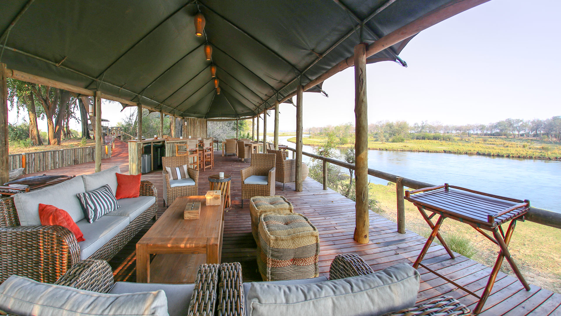 Amanzi Camp