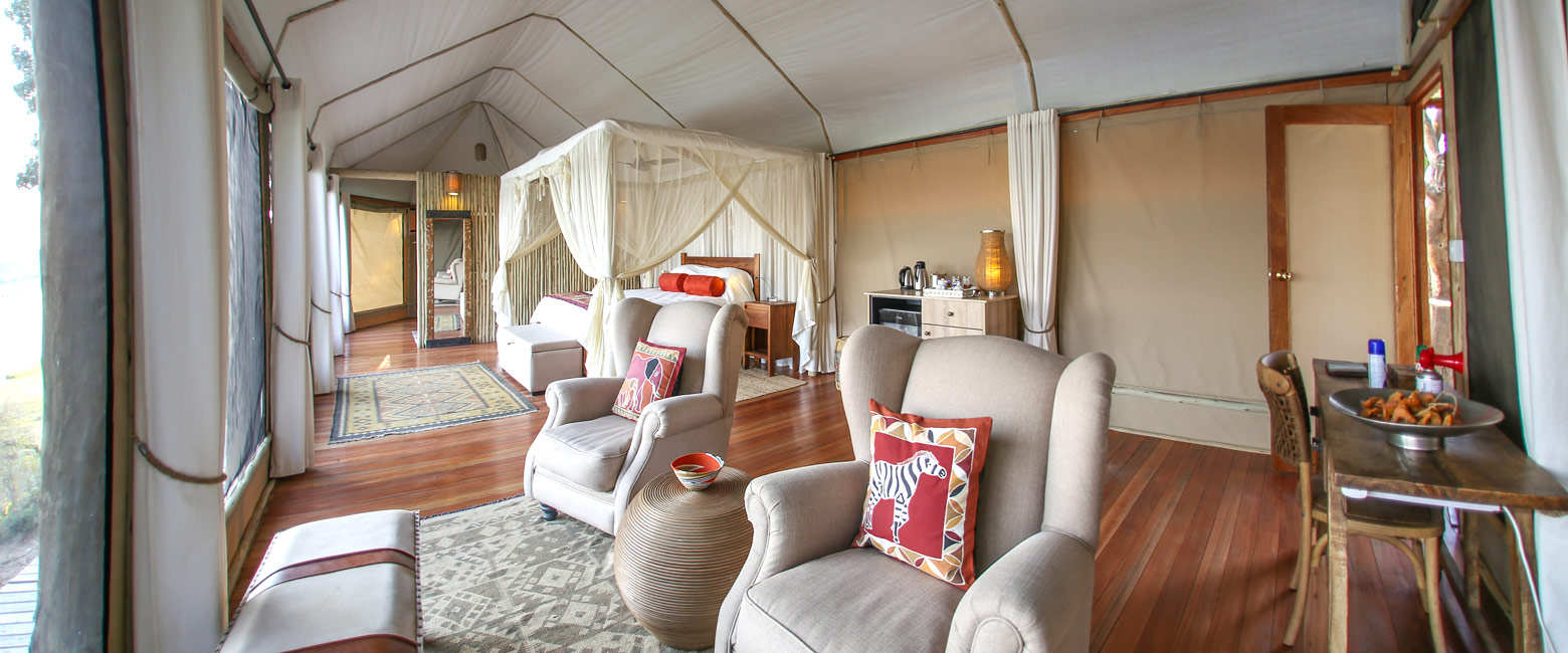 is an impressive facility in the Lower Zambezi area