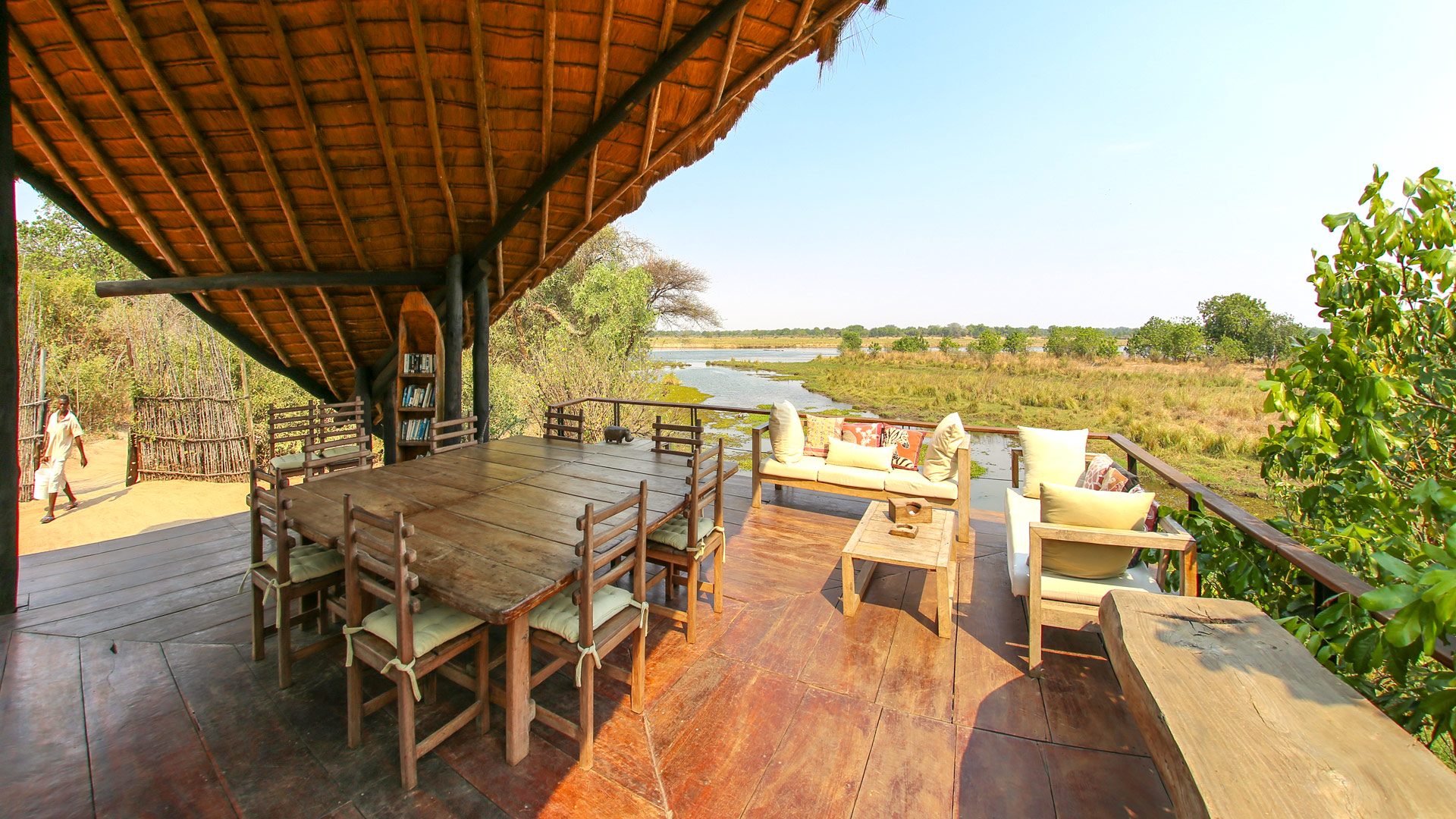 Kanyemba Bushcamp