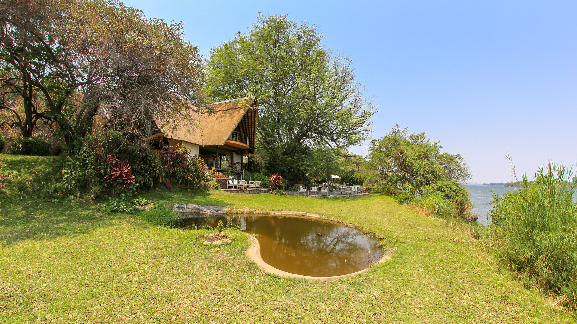 Kanyemba Lodge