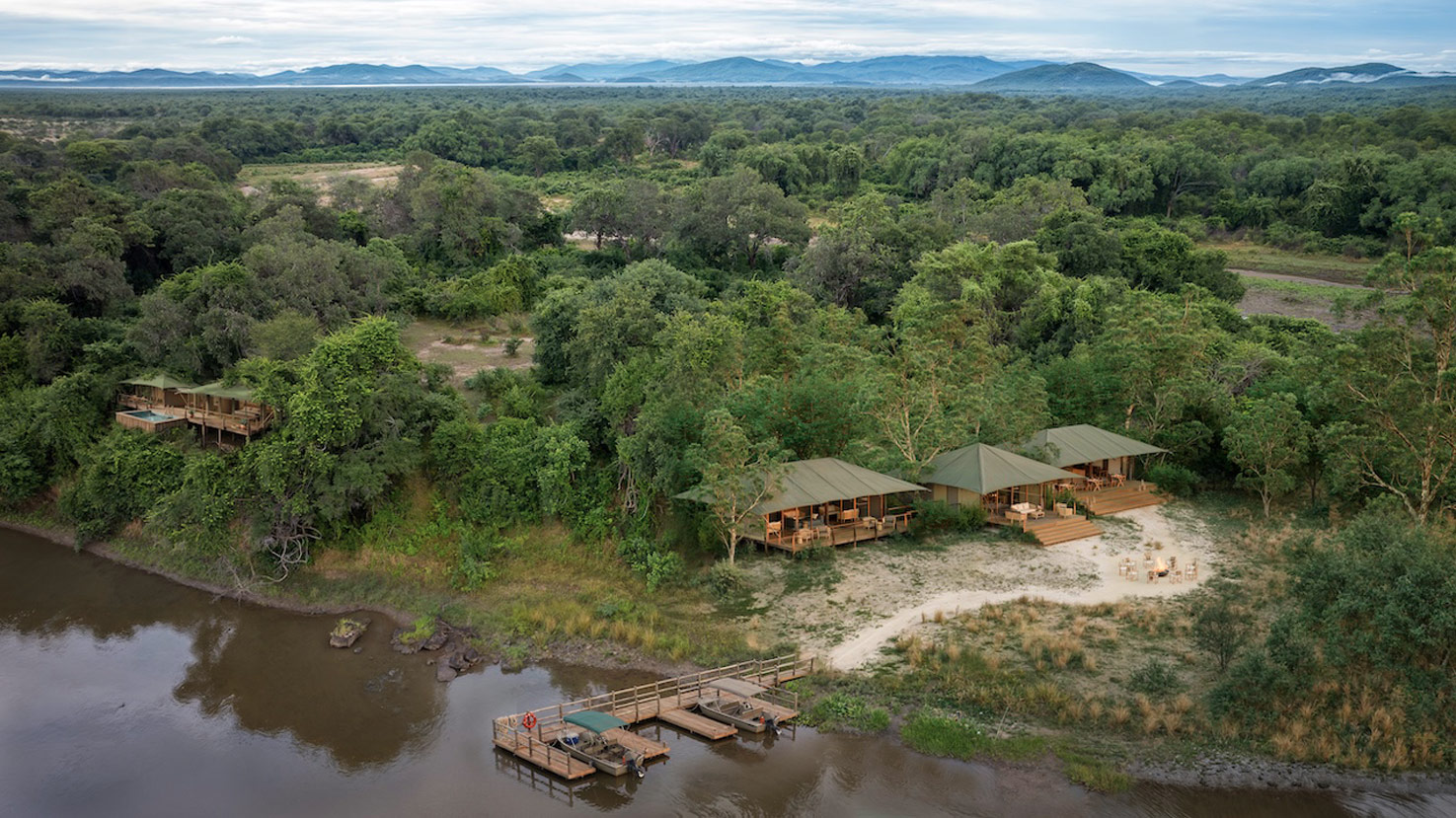 Musesenji River Camp