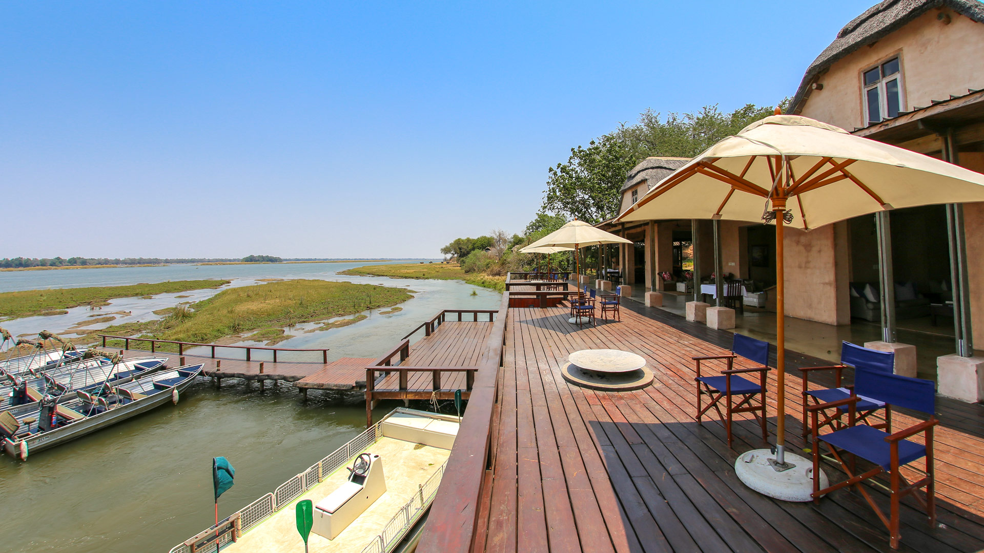 Royal Zambezi Lodge