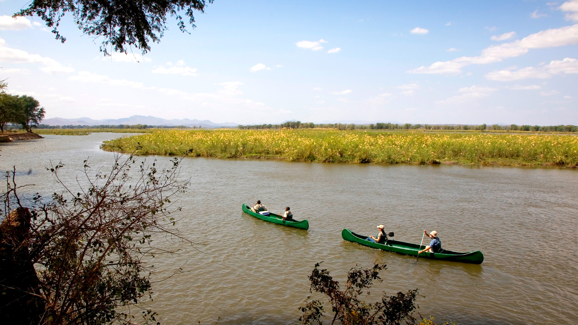 Zambezi Kulefu Camp