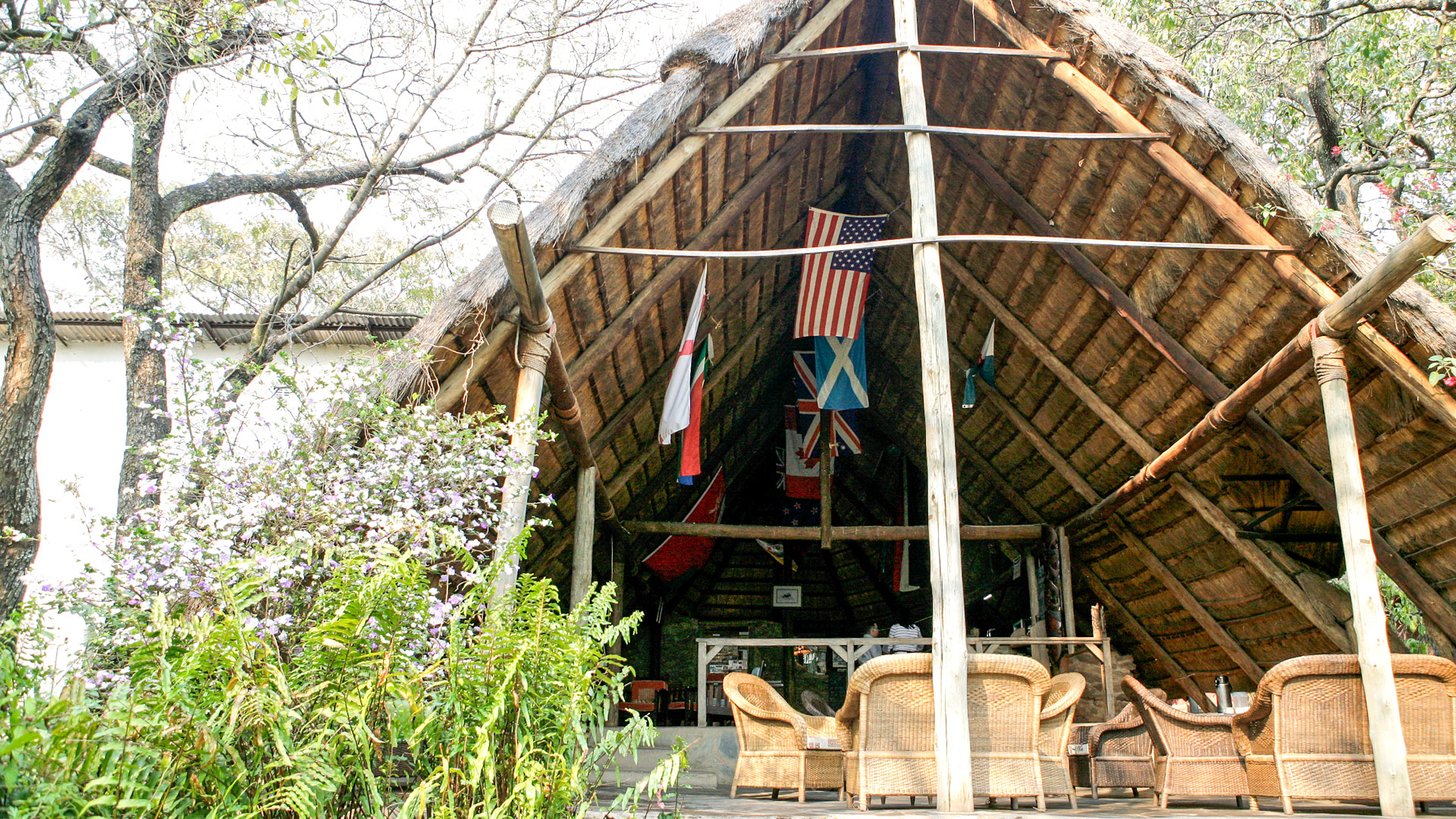 Pioneer Camp