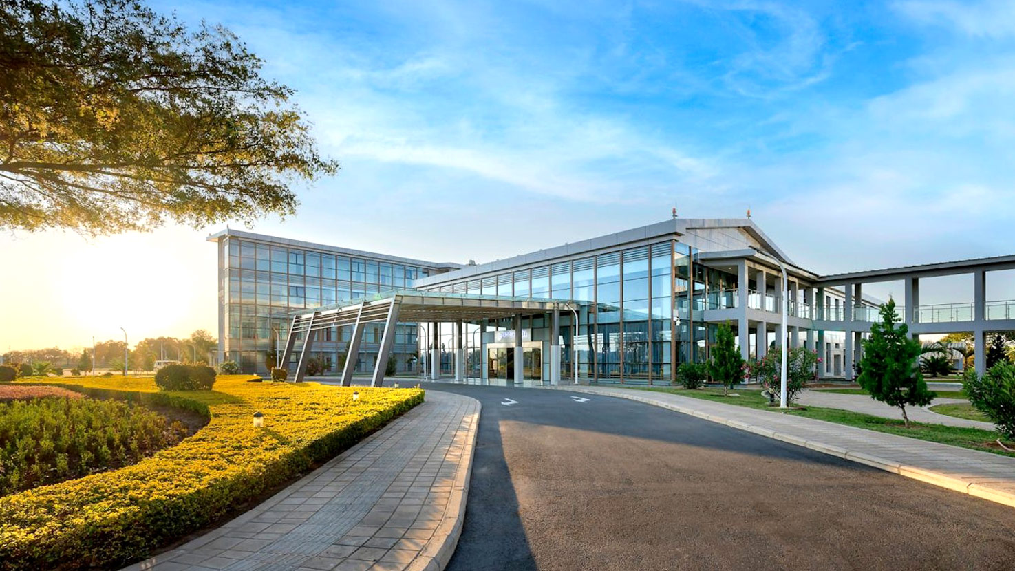 Protea Lusaka International Airport