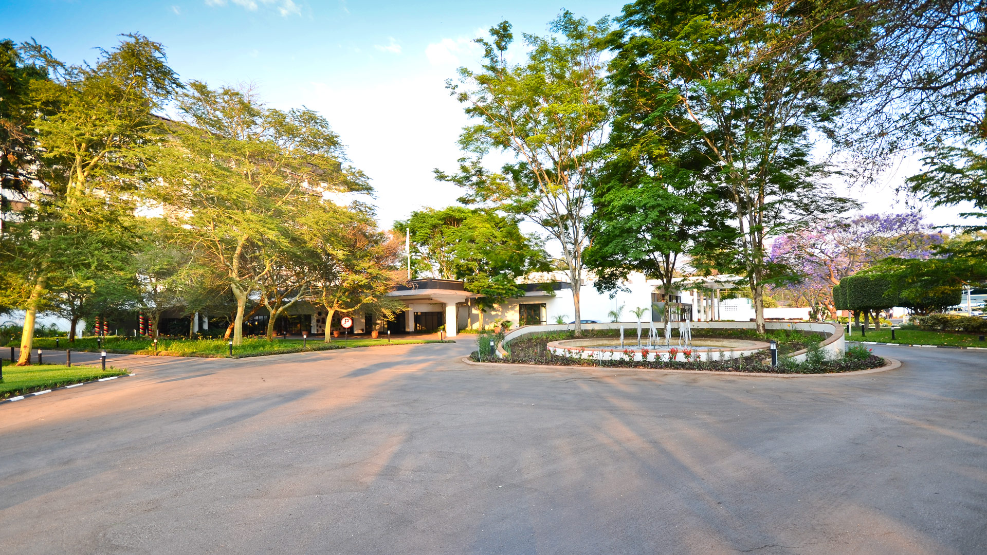 Taj Pamodzi Hotel