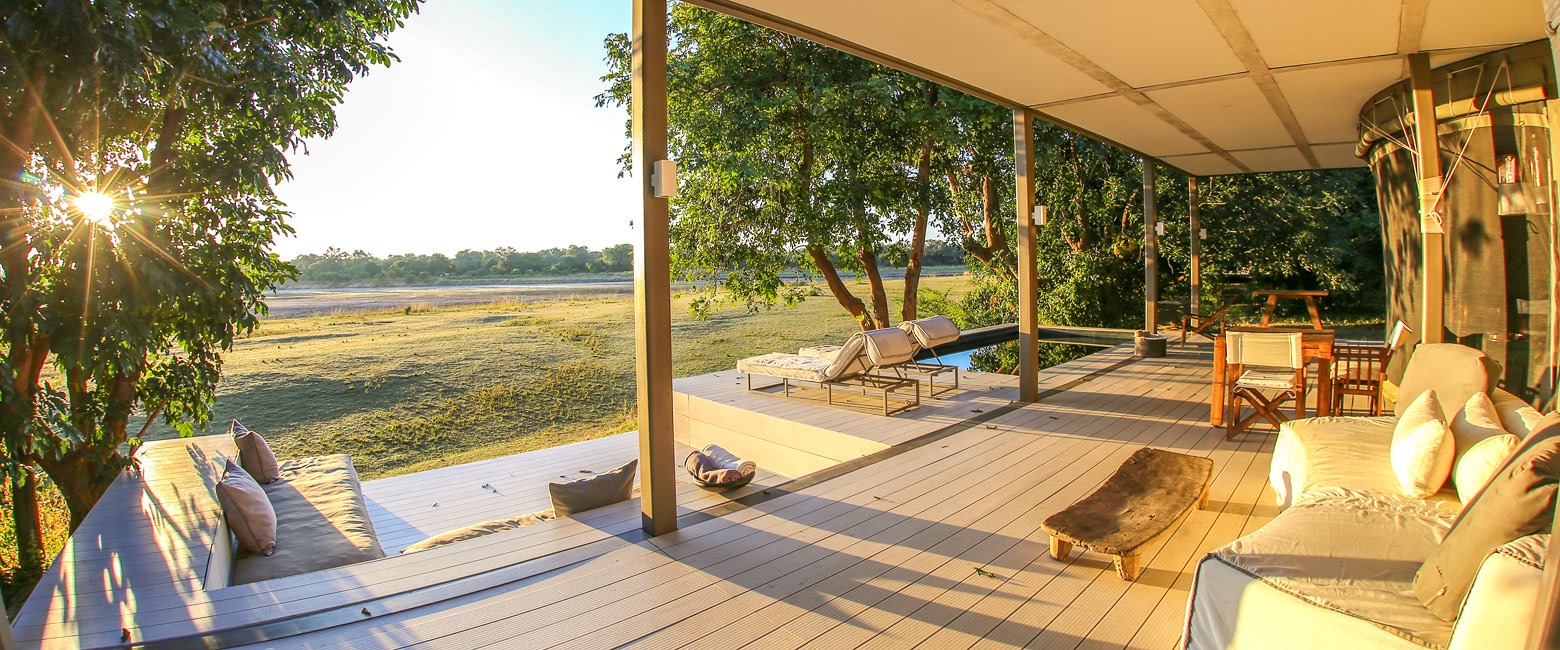 is an iconic and hypnotic reserve, centred on a lovely languid river 