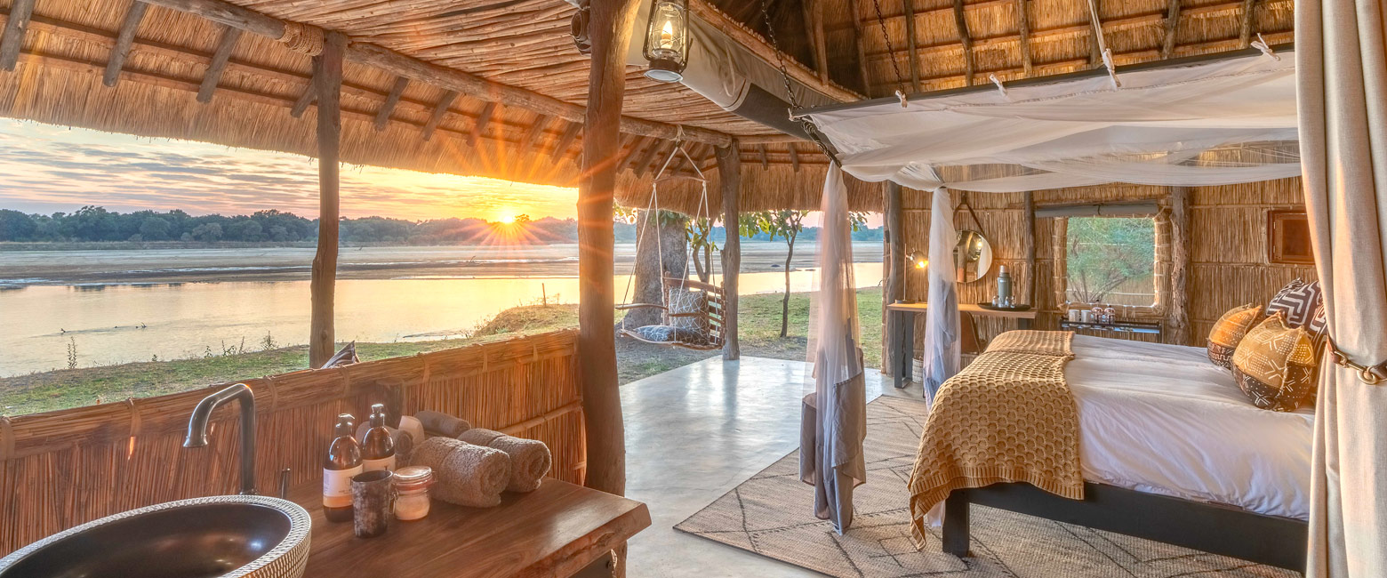 A collection of high quality camps in the South Luangwa and Lower Zambezi areas