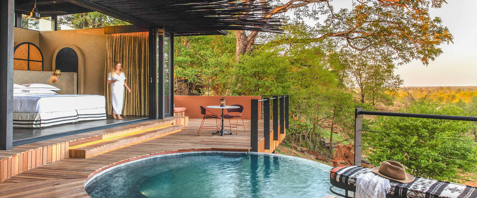 is an historic property in the South Luangwa area 