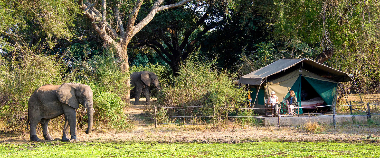 is a large well-priced place in the South Luangwa area