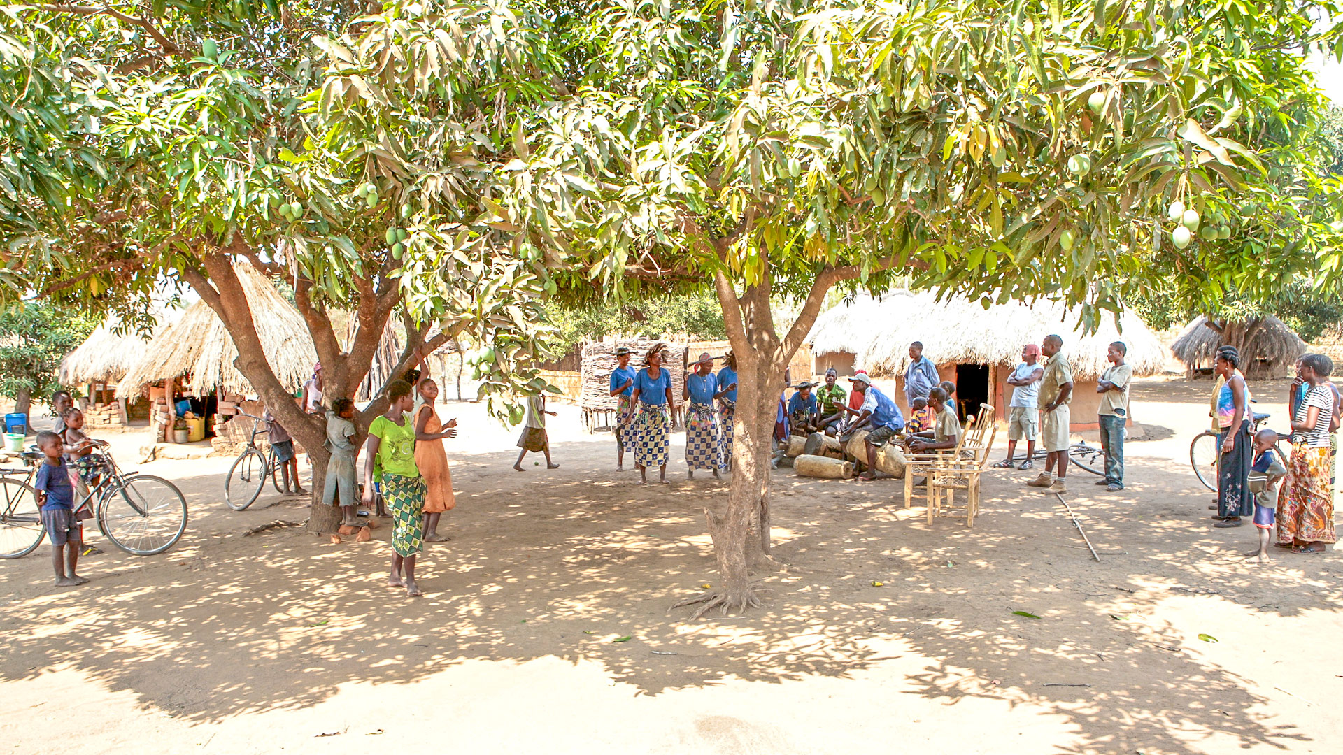 Kawaza Village