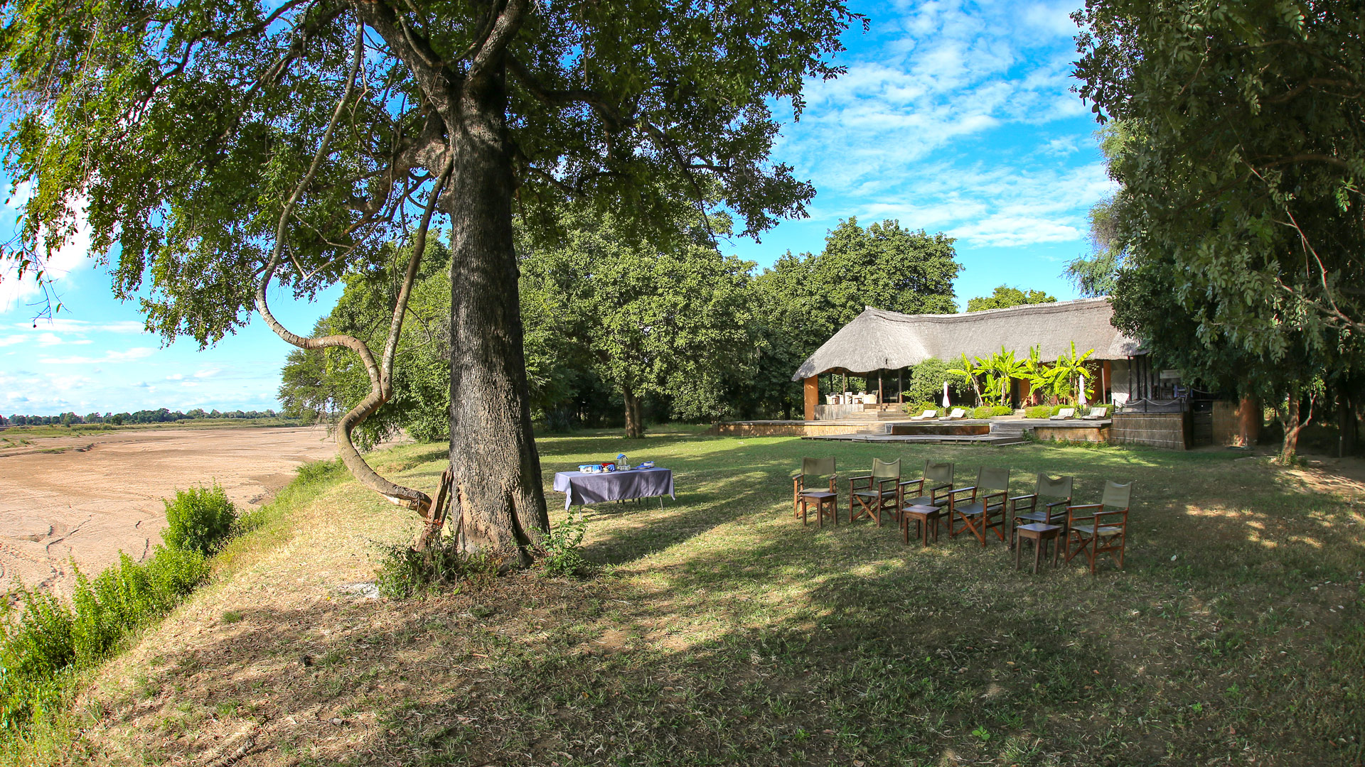 Luangwa River Camp