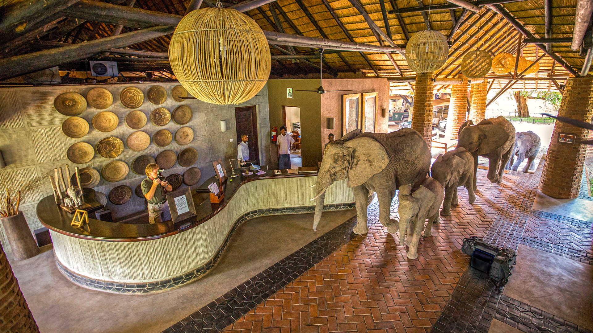 Mfuwe Lodge