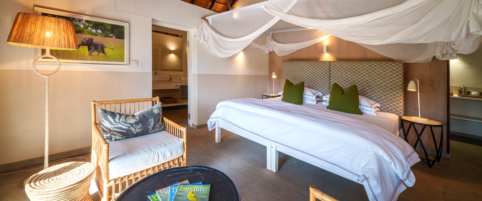 is a commercial facility in the South Luangwa area