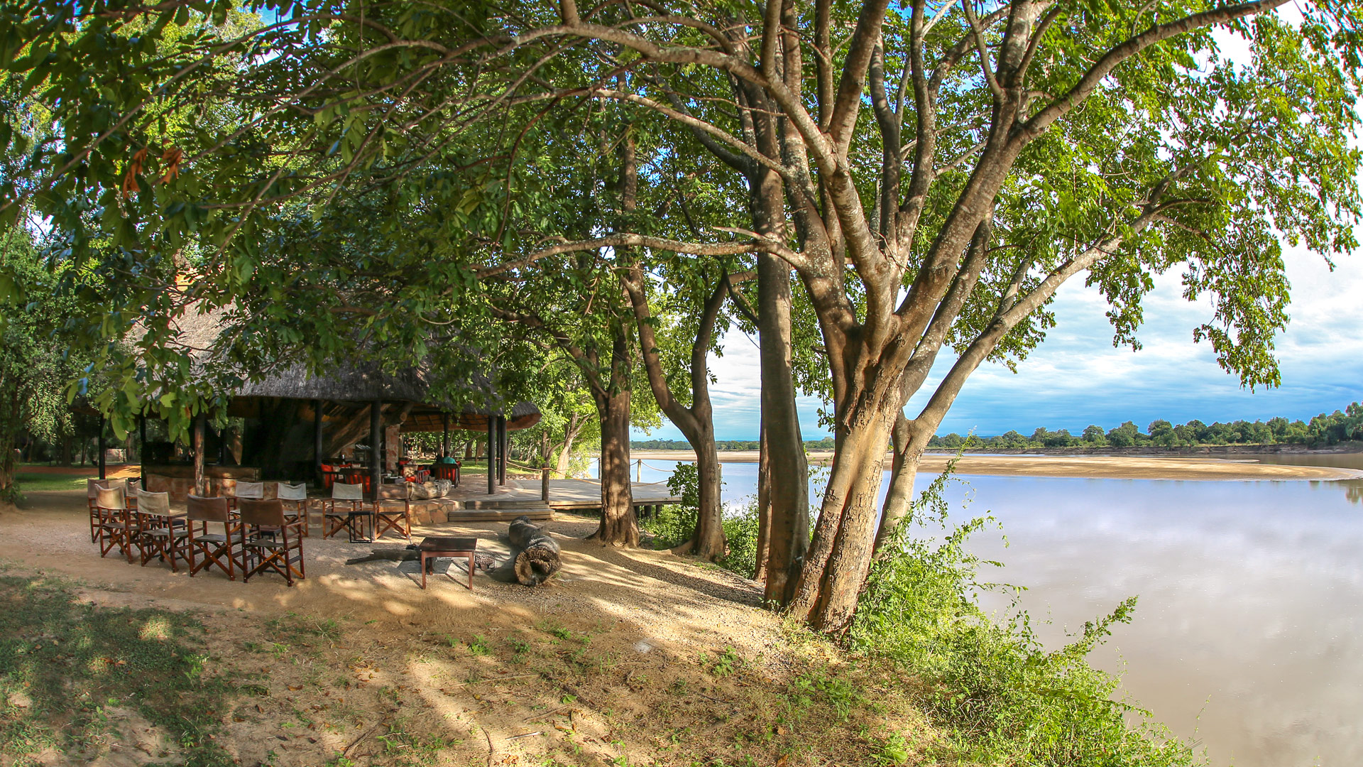 Nkwali Camp