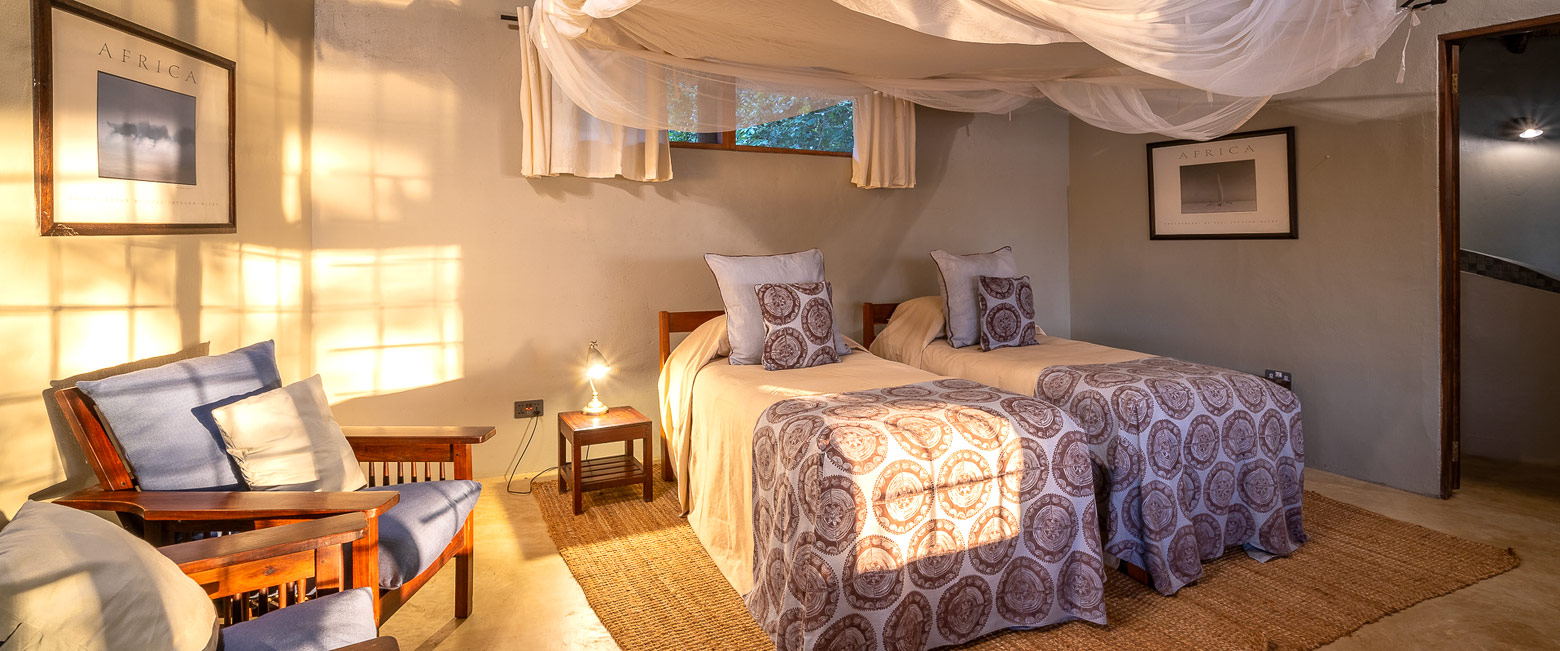 is an exclusive-use option in the South Luangwa area
